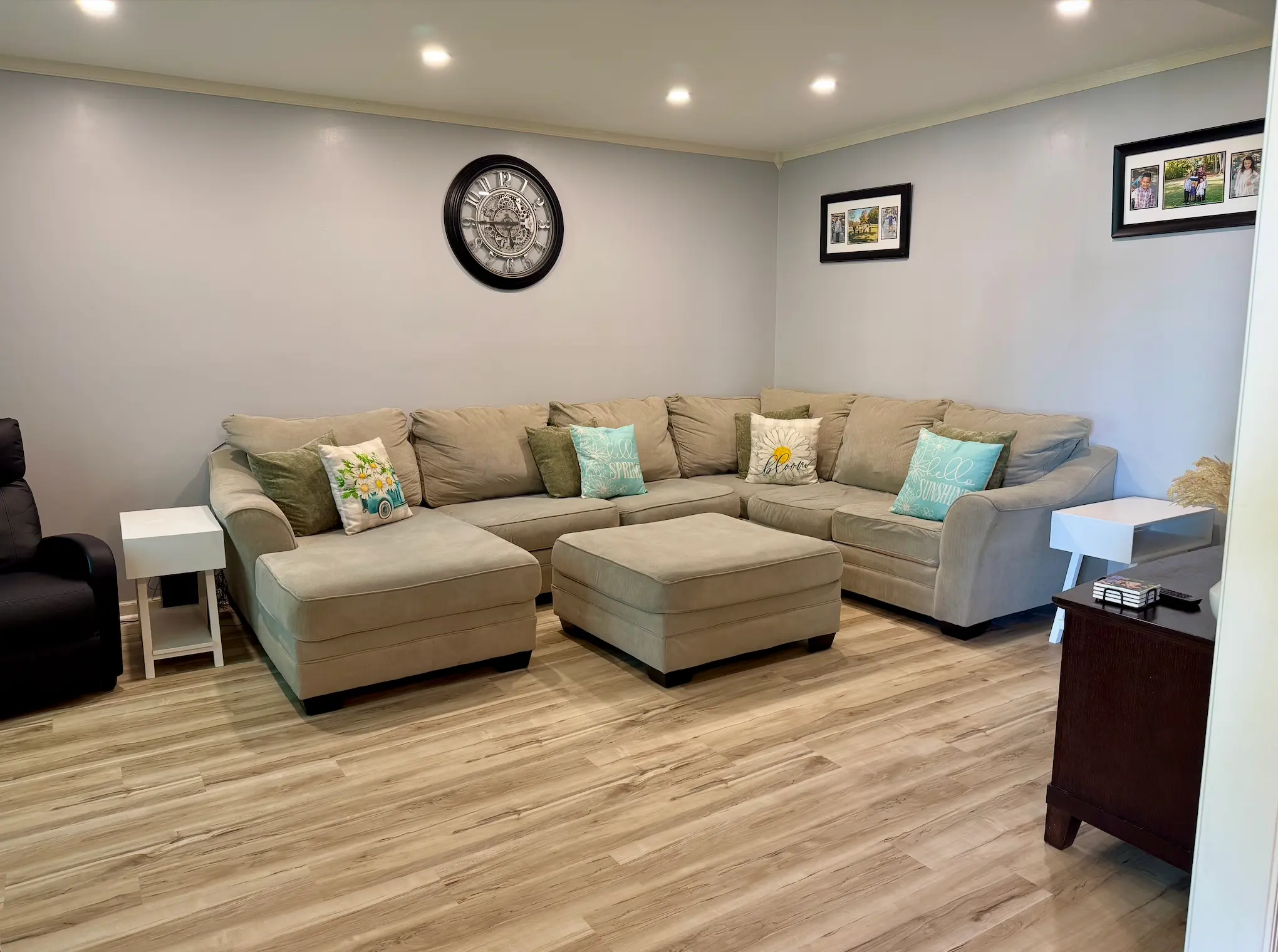 TrueShine professional cleaning